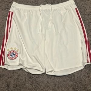 Men Bayern Munich football/soccer team shorts